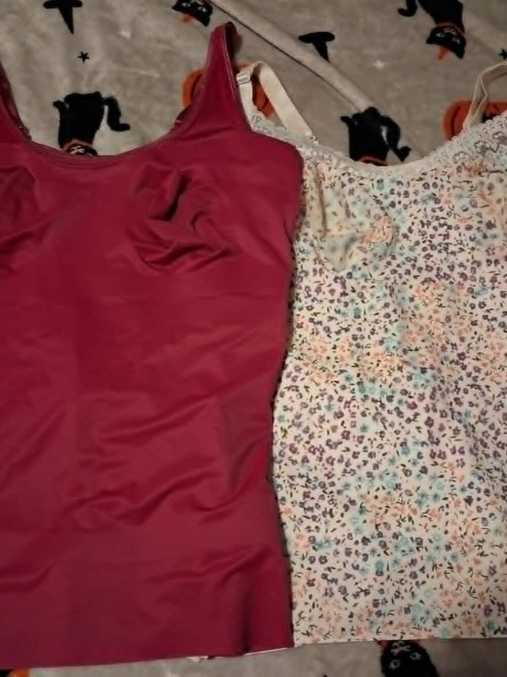 Ruby Ribbon Cami Shapers Size 44 Women's